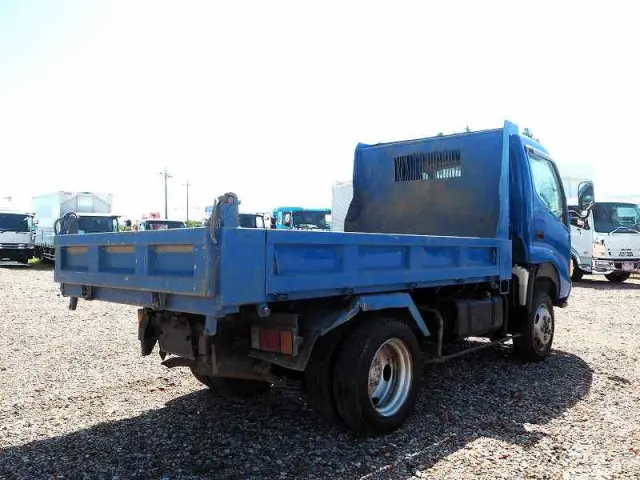 トヨタ ダイナ KK-XZU362A(4WD)の写真5