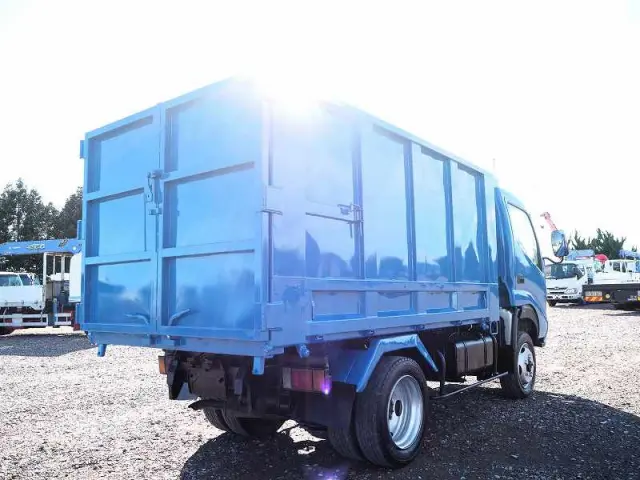 トヨタ ダイナ KK-XZU362A(4WD)の写真5