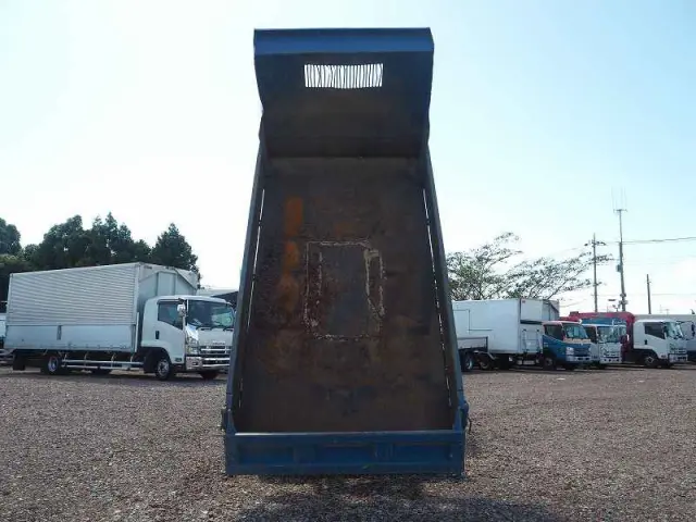 トヨタ ダイナ KK-XZU362A(4WD)の写真12