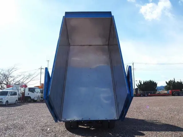 トヨタ ダイナ KK-XZU362A(4WD)の写真12