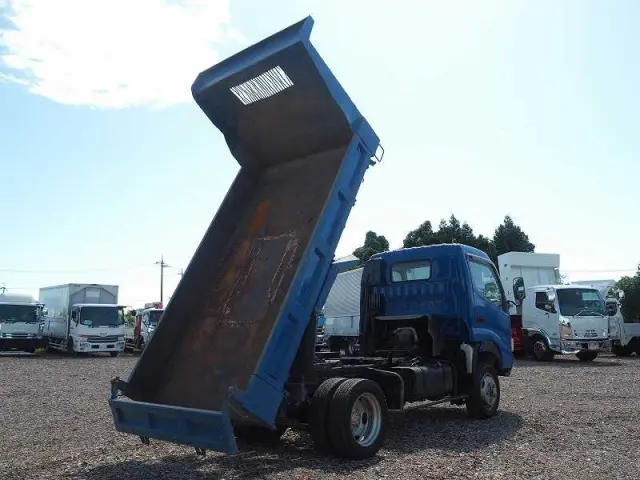 トヨタ ダイナ KK-XZU362A(4WD)の写真13