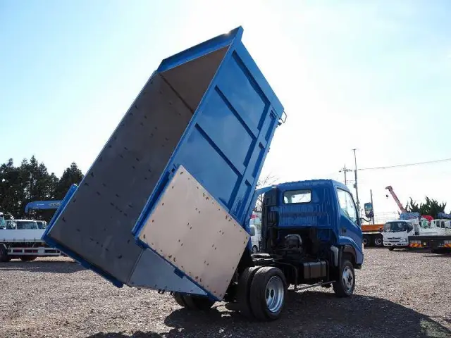 トヨタ ダイナ KK-XZU362A(4WD)の写真13