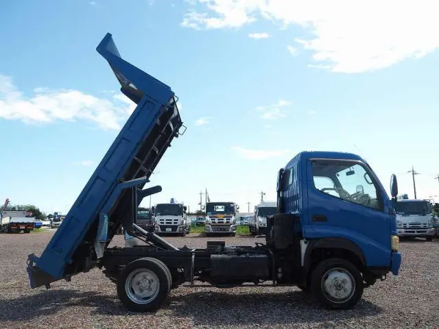 トヨタ ダイナ KK-XZU362A(4WD)の写真14