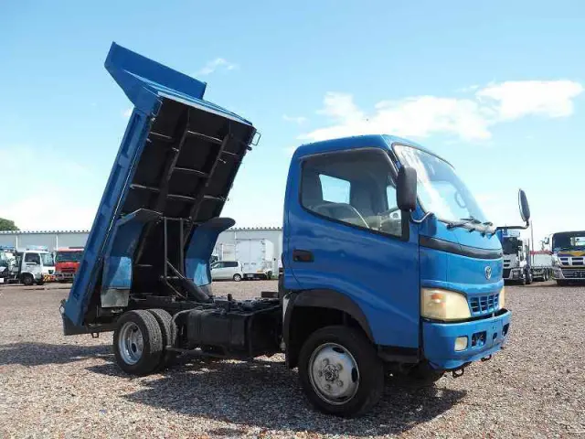 トヨタ ダイナ KK-XZU362A(4WD)の写真15