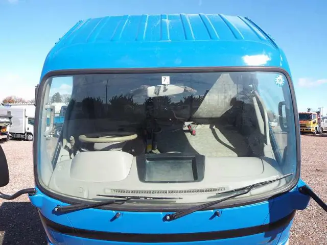 トヨタ ダイナ KK-XZU362A(4WD)の写真17