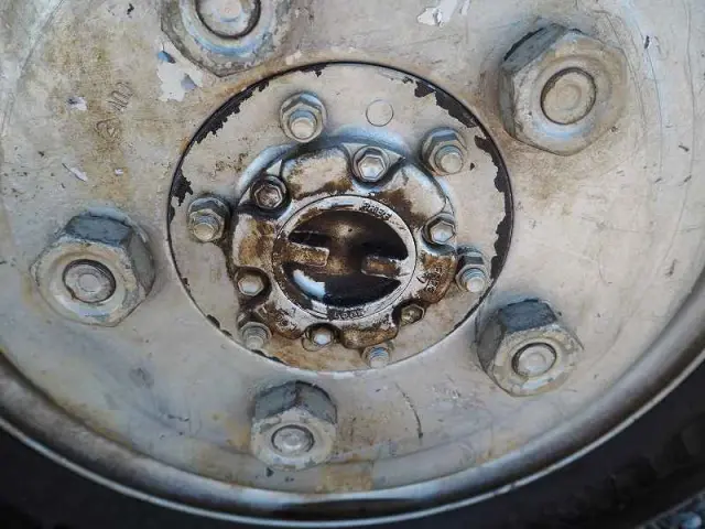 トヨタ ダイナ KK-XZU362A(4WD)の写真18