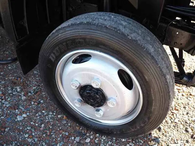 トヨタ ダイナ KK-XZU362A(4WD)の写真18