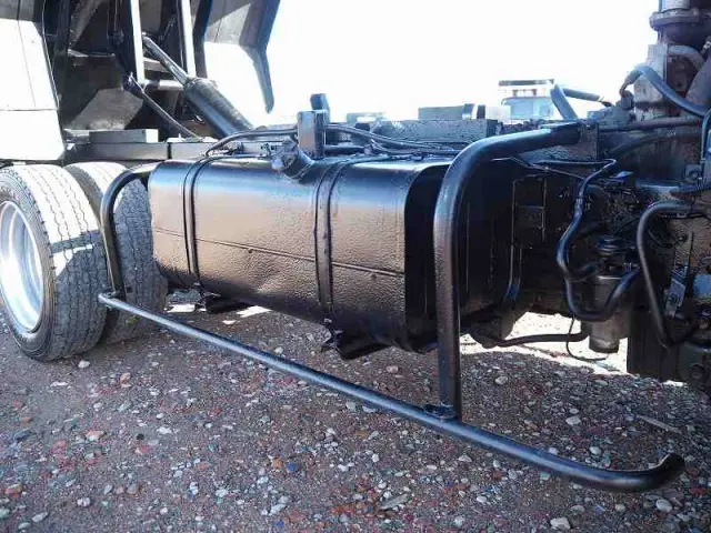 トヨタ ダイナ KK-XZU362A(4WD)の写真19