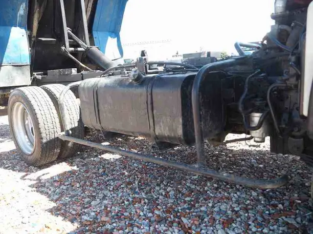 トヨタ ダイナ KK-XZU362A(4WD)の写真20