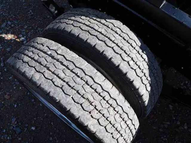 トヨタ ダイナ KK-XZU362A(4WD)の写真20