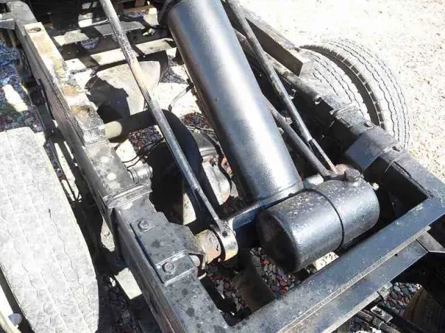 トヨタ ダイナ KK-XZU362A(4WD)の写真22