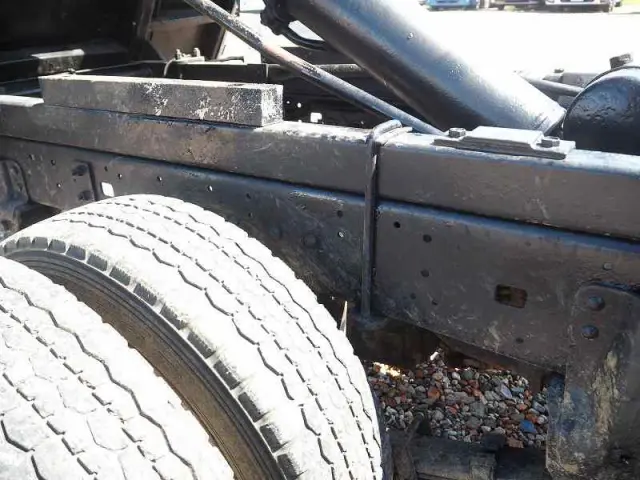 トヨタ ダイナ KK-XZU362A(4WD)の写真23