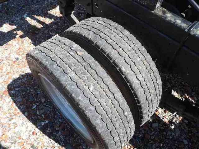 トヨタ ダイナ KK-XZU362A(4WD)の写真24