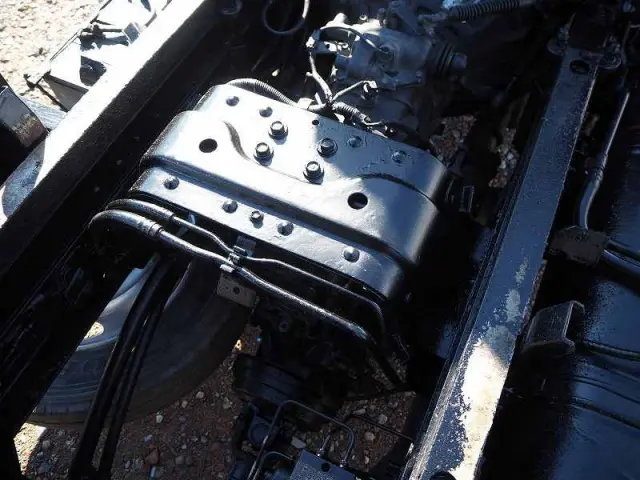 トヨタ ダイナ KK-XZU362A(4WD)の写真25