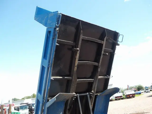 トヨタ ダイナ KK-XZU362A(4WD)の写真27