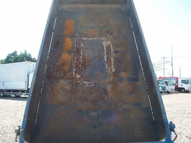 トヨタ ダイナ KK-XZU362A(4WD)の写真28