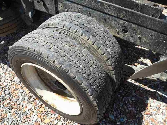 トヨタ ダイナ KK-XZU362A(4WD)の写真29