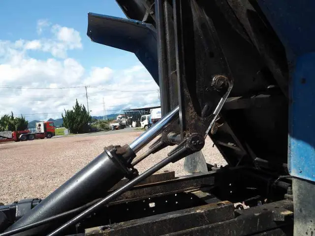 トヨタ ダイナ KK-XZU362A(4WD)の写真31