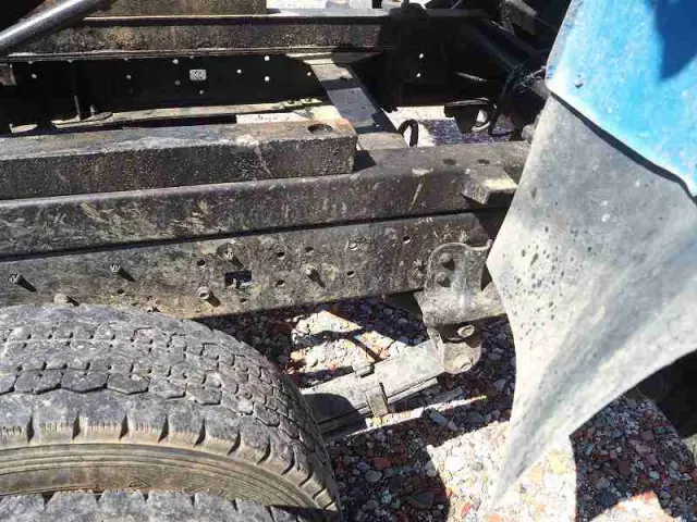 トヨタ ダイナ KK-XZU362A(4WD)の写真32