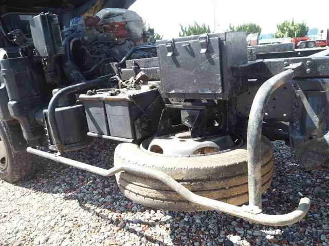 トヨタ ダイナ KK-XZU362A(4WD)の写真33