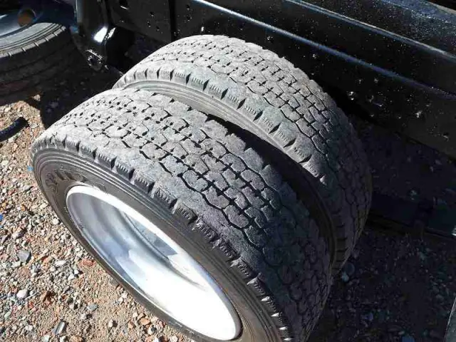 トヨタ ダイナ KK-XZU362A(4WD)の写真34