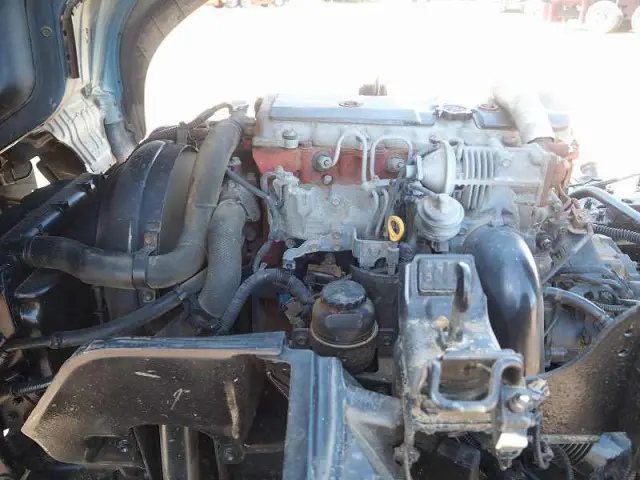 トヨタ ダイナ KK-XZU362A(4WD)の写真37