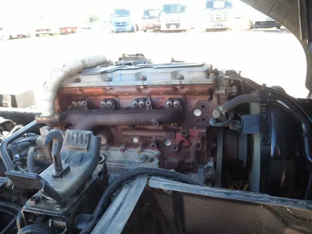 トヨタ ダイナ KK-XZU362A(4WD)の写真38