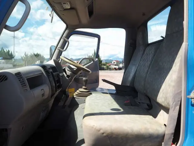 トヨタ ダイナ KK-XZU362A(4WD)の写真42