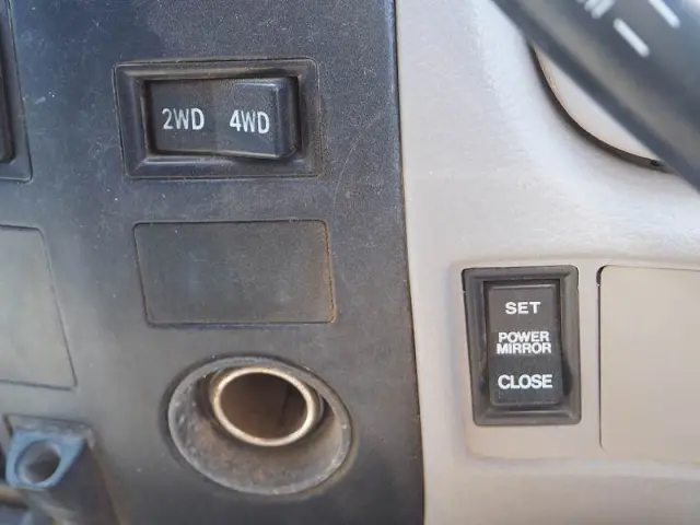 トヨタ ダイナ KK-XZU362A(4WD)の写真48