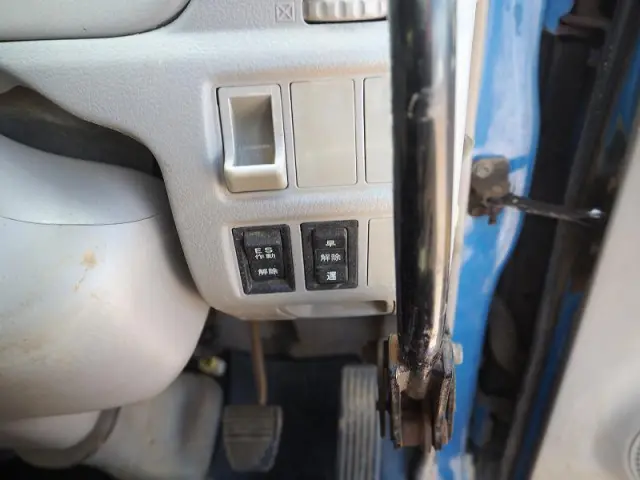 トヨタ ダイナ KK-XZU362A(4WD)の写真49