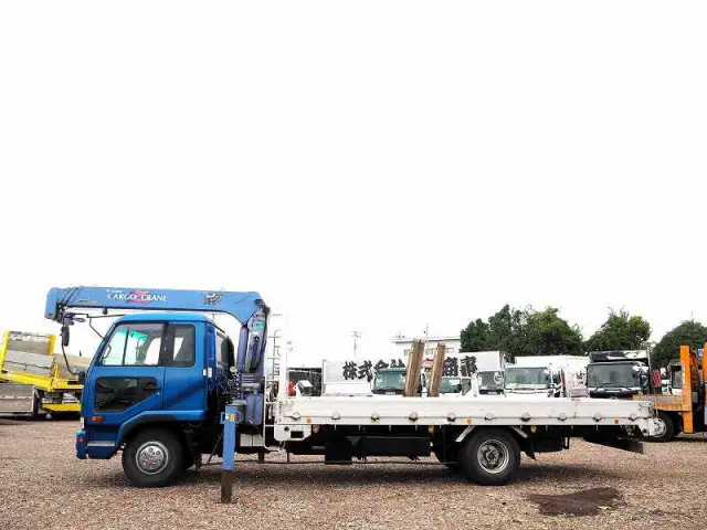 ＵＤ コンドル PB-MK36A(2WD)の写真2