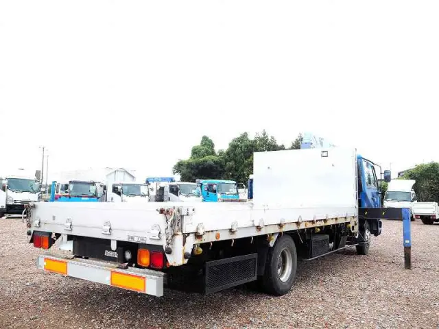 ＵＤ コンドル PB-MK36A(2WD)の写真5