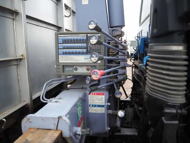 ＵＤ コンドル PB-MK36A(2WD)の写真10