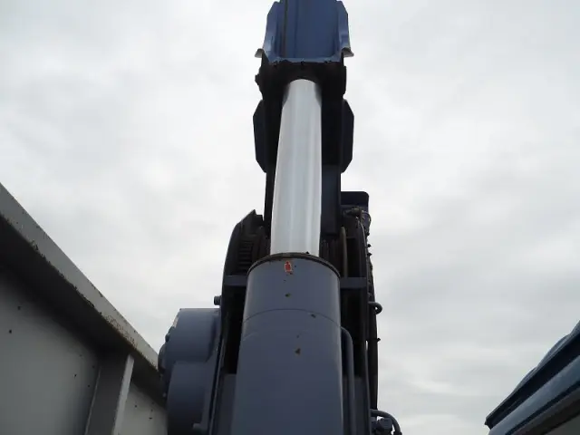 ＵＤ コンドル PB-MK36A(2WD)の写真12