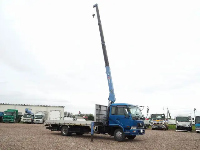 ＵＤ コンドル PB-MK36A(2WD)の写真13