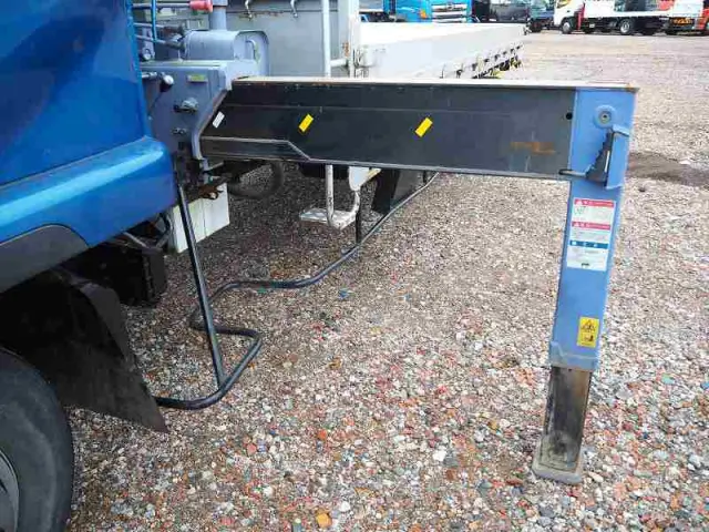 ＵＤ コンドル PB-MK36A(2WD)の写真14