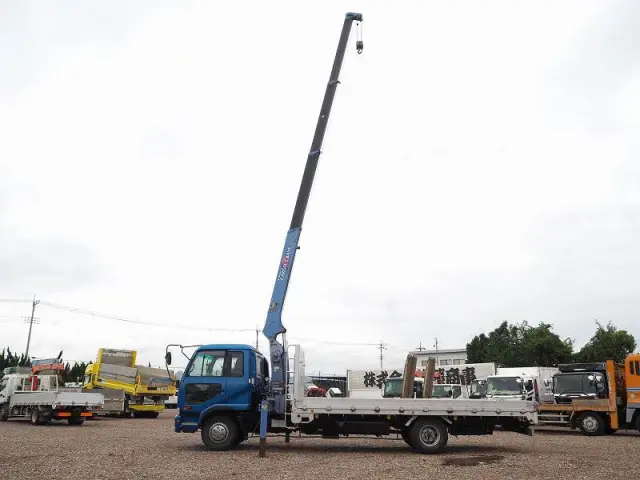 ＵＤ コンドル PB-MK36A(2WD)の写真16