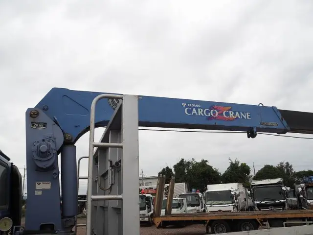 ＵＤ コンドル PB-MK36A(2WD)の写真17