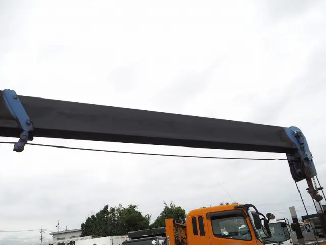 ＵＤ コンドル PB-MK36A(2WD)の写真20