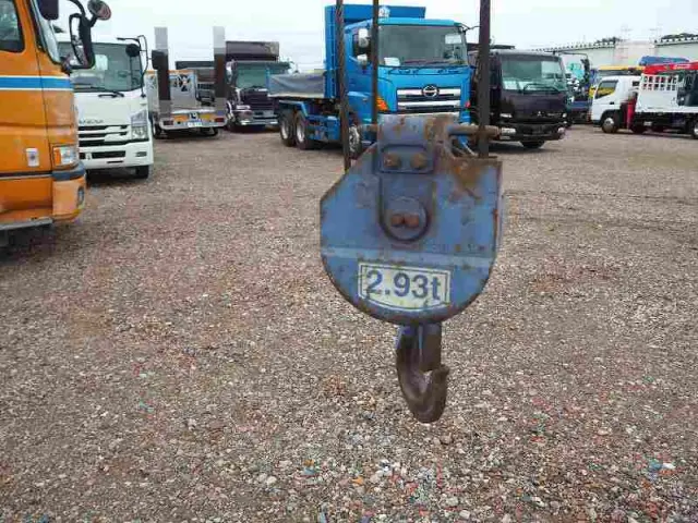 ＵＤ コンドル PB-MK36A(2WD)の写真21