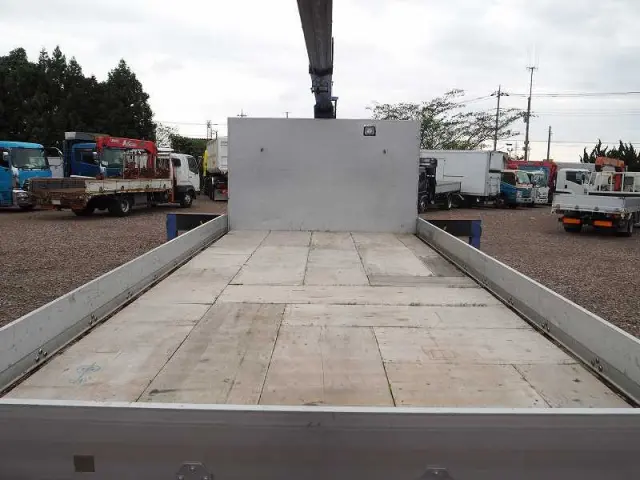 ＵＤ コンドル PB-MK36A(2WD)の写真22