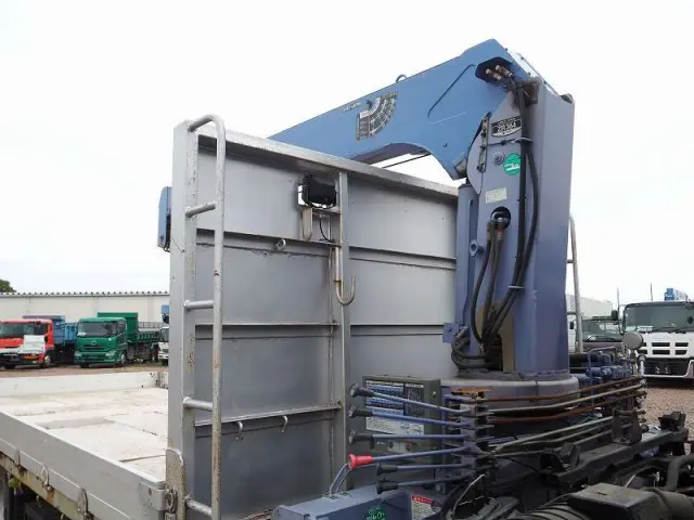 ＵＤ コンドル PB-MK36A(2WD)の写真27