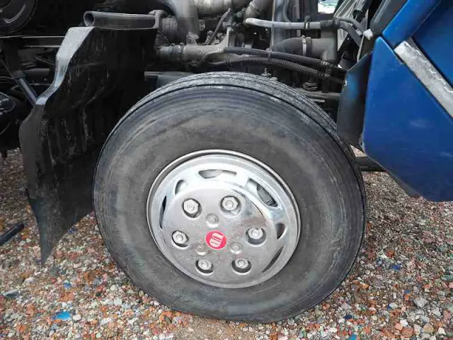 ＵＤ コンドル PB-MK36A(2WD)の写真28