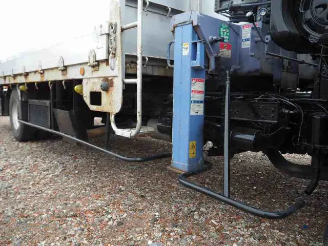 ＵＤ コンドル PB-MK36A(2WD)の写真29