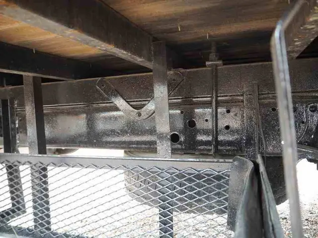 ＵＤ コンドル PB-MK36A(2WD)の写真30