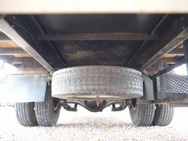 ＵＤ コンドル PB-MK36A(2WD)の写真31