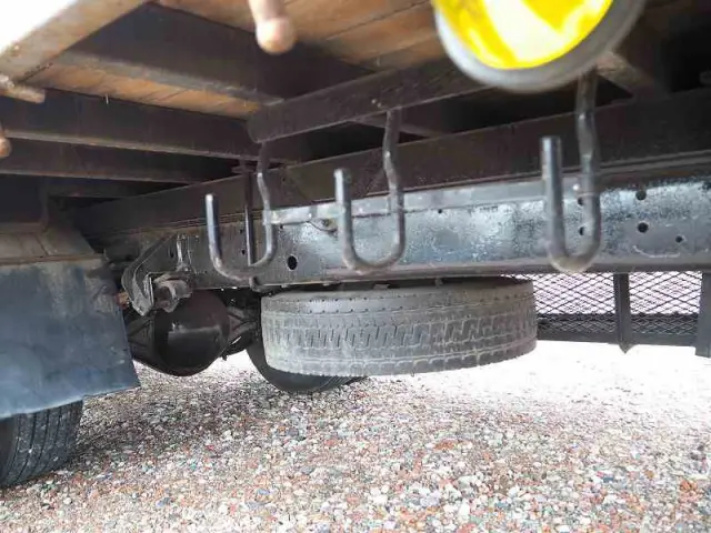 ＵＤ コンドル PB-MK36A(2WD)の写真32