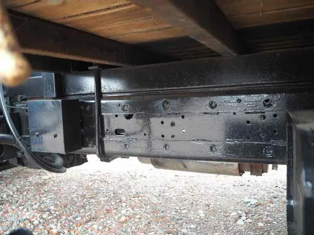 ＵＤ コンドル PB-MK36A(2WD)の写真33