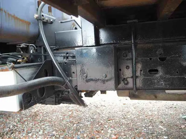 ＵＤ コンドル PB-MK36A(2WD)の写真34