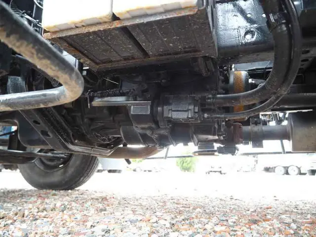 ＵＤ コンドル PB-MK36A(2WD)の写真35